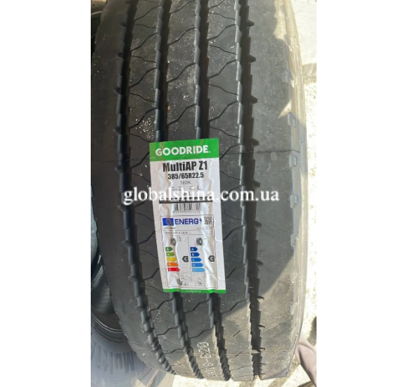 Goodride MultiAP Z1 (рульова) 385/65 R22.5 160K